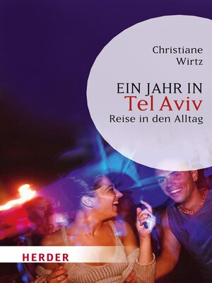 cover image of Ein Jahr in Tel Aviv